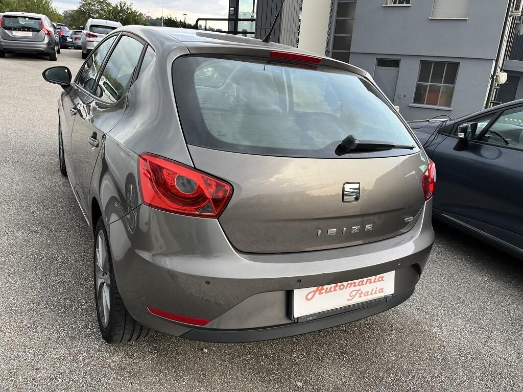 SEAT IBIZA 1200 TDI 90 CV I-TEC