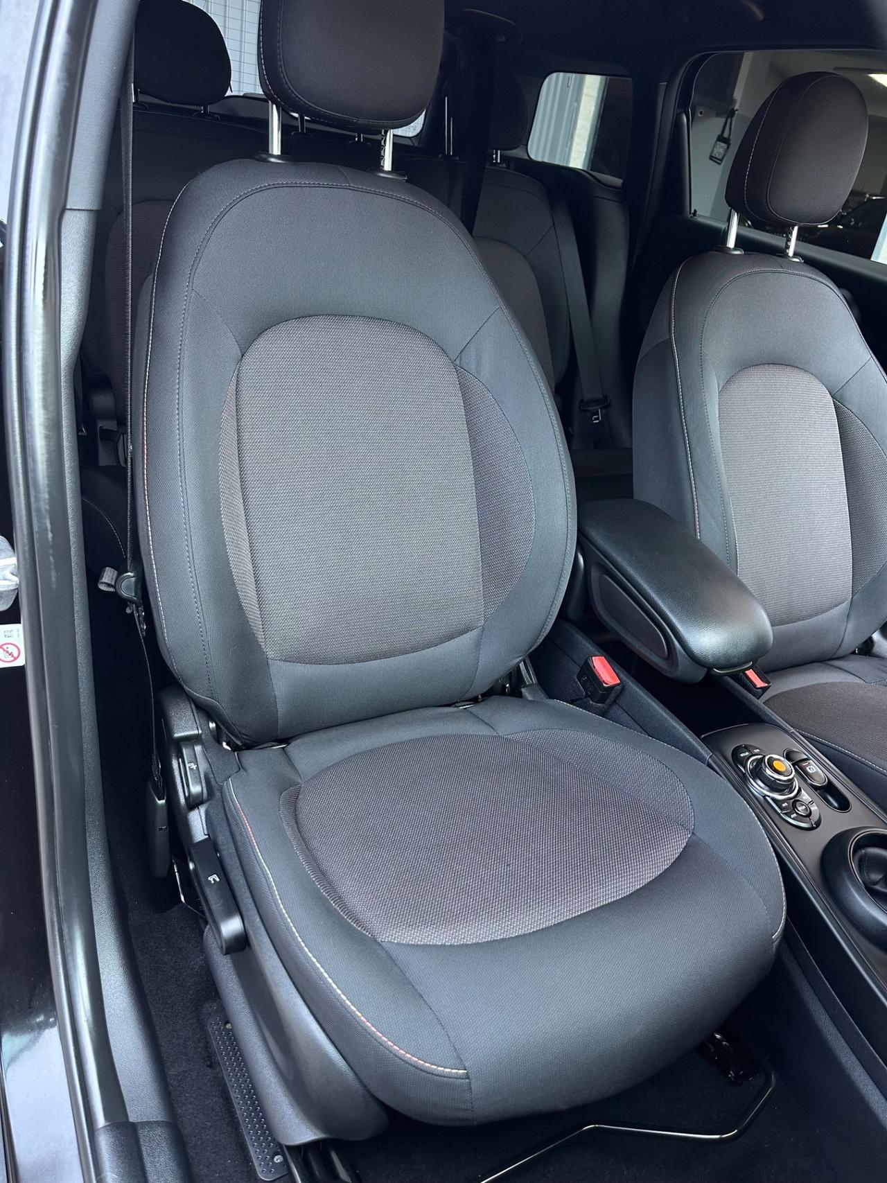 MINI Countryman 2.0 Cooper D 150cv Baker Street