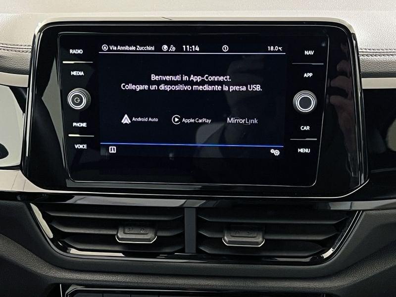 Volkswagen T-Roc T-Roc 1.0 TSI Style