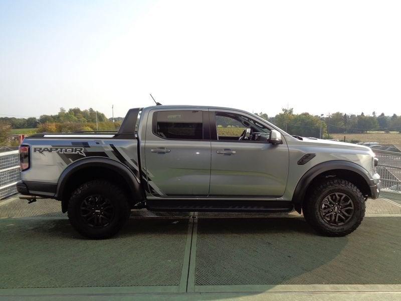 Ford Ranger Raptor 3.0 Ecoboost V6 4WD DC IVA COMPRESA