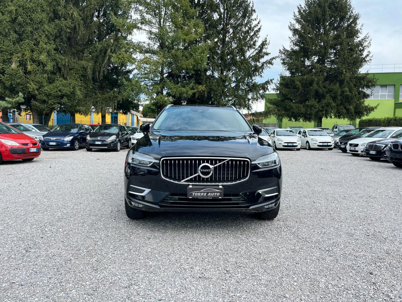 Volvo XC 60 XC60 B4 (d) AWD Geartronic Inscription