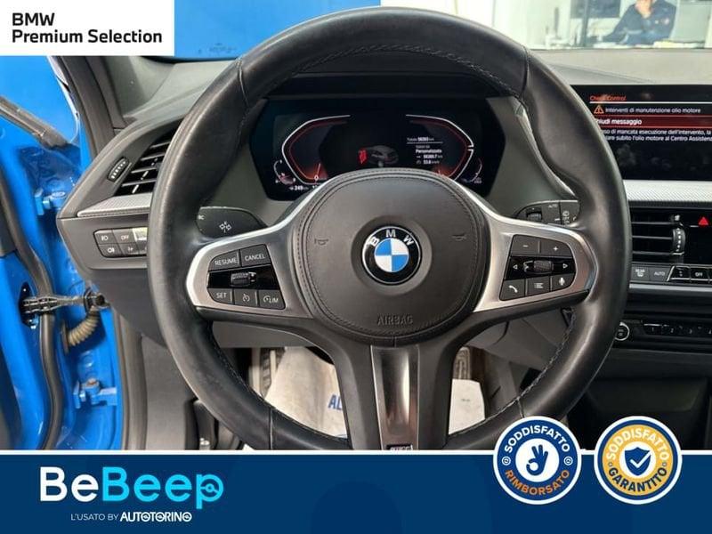 BMW Serie 1 118I MSPORT 136CV AUTO
