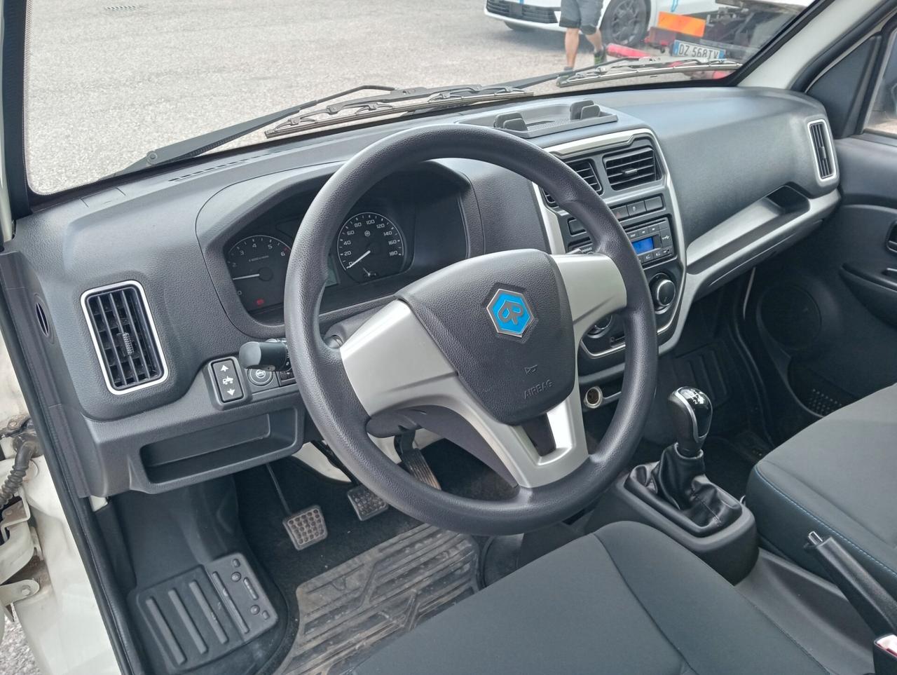 Piaggio Porter NP6 1.5 PL Long Range GPL RIBALTABILE