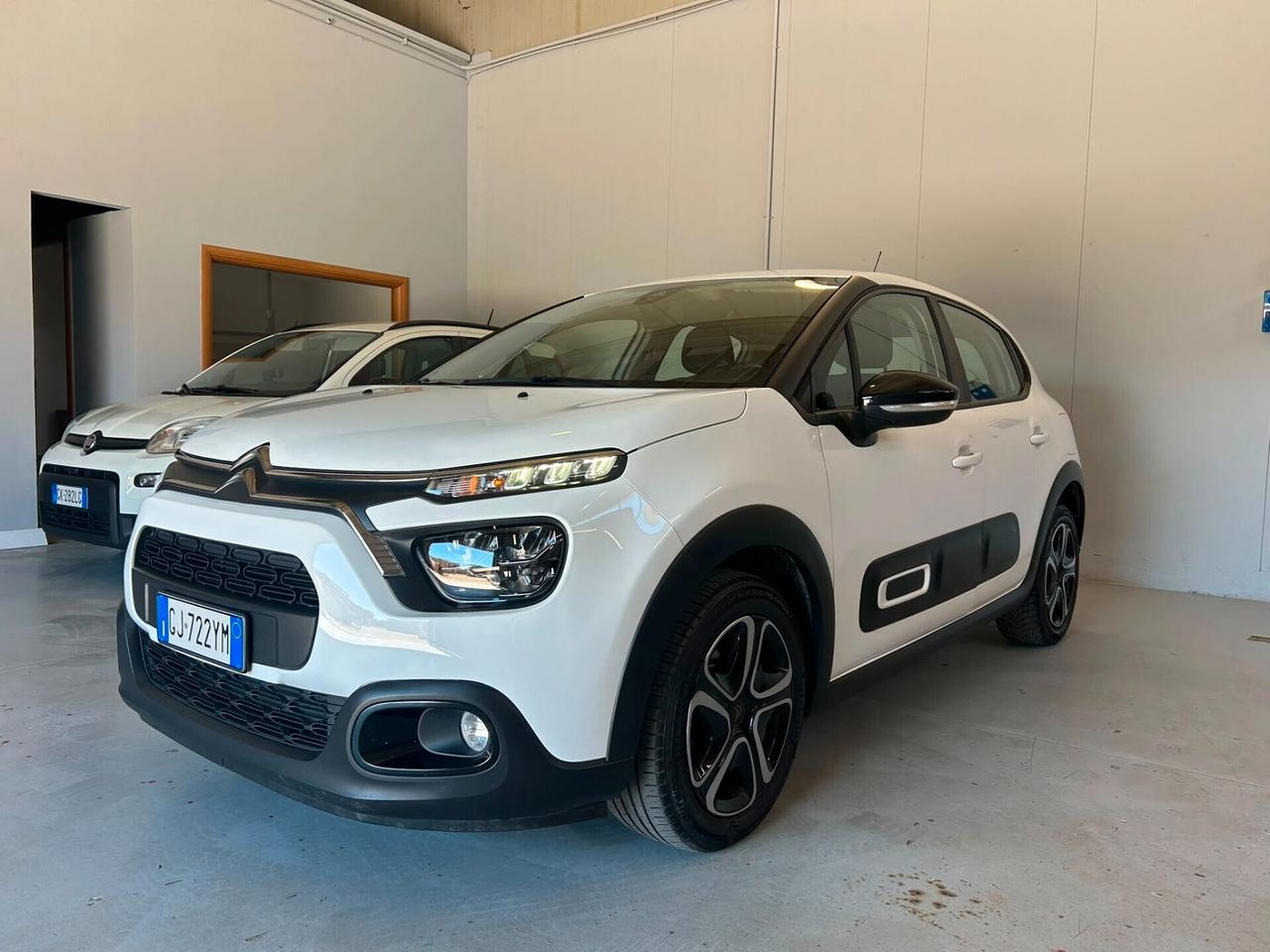 Citroen C3 BlueHDi 100 S&S Feel Pack