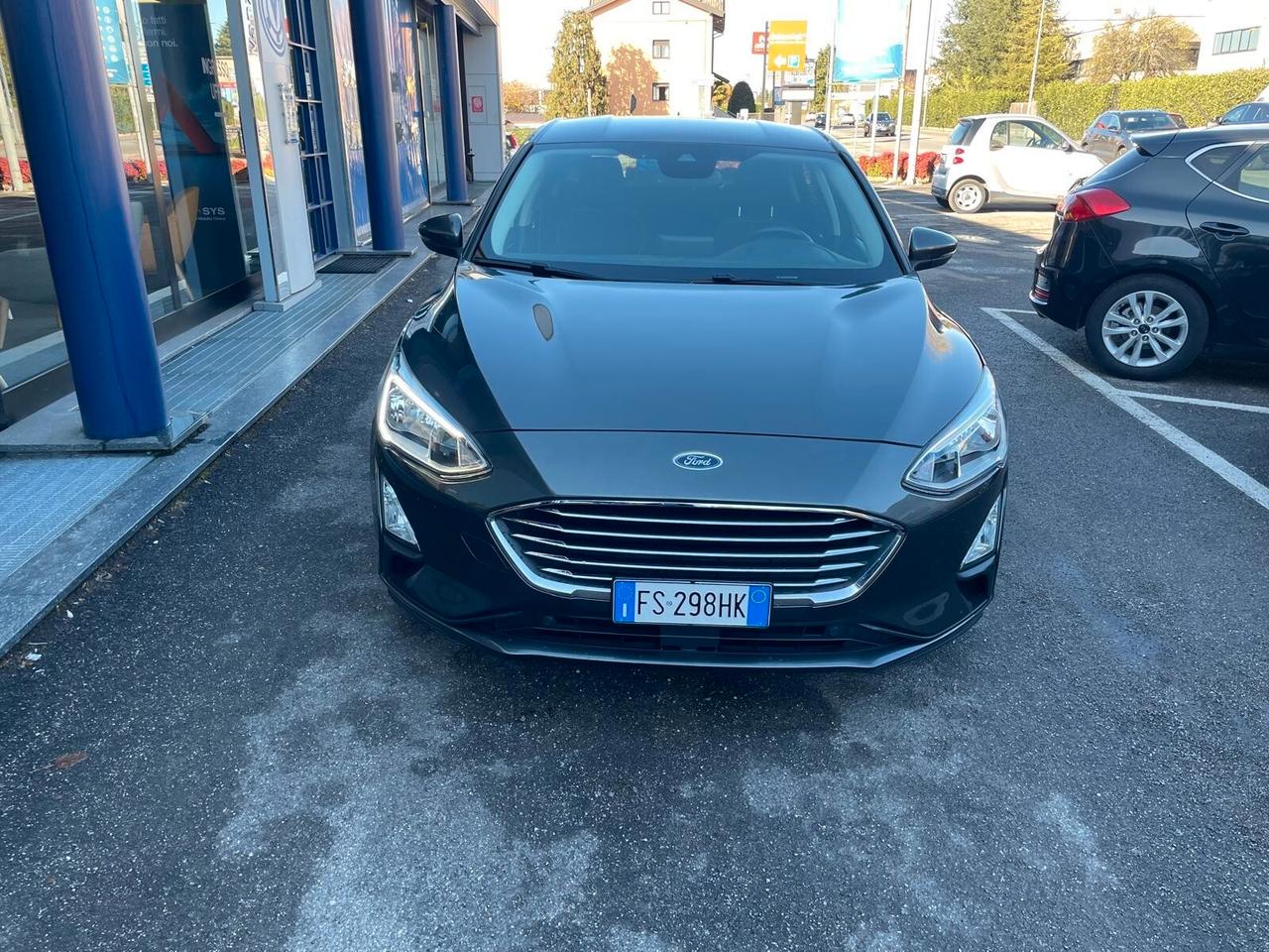 Ford Focus 1.0 EcoBoost 125 CV Start&Stop Titanium