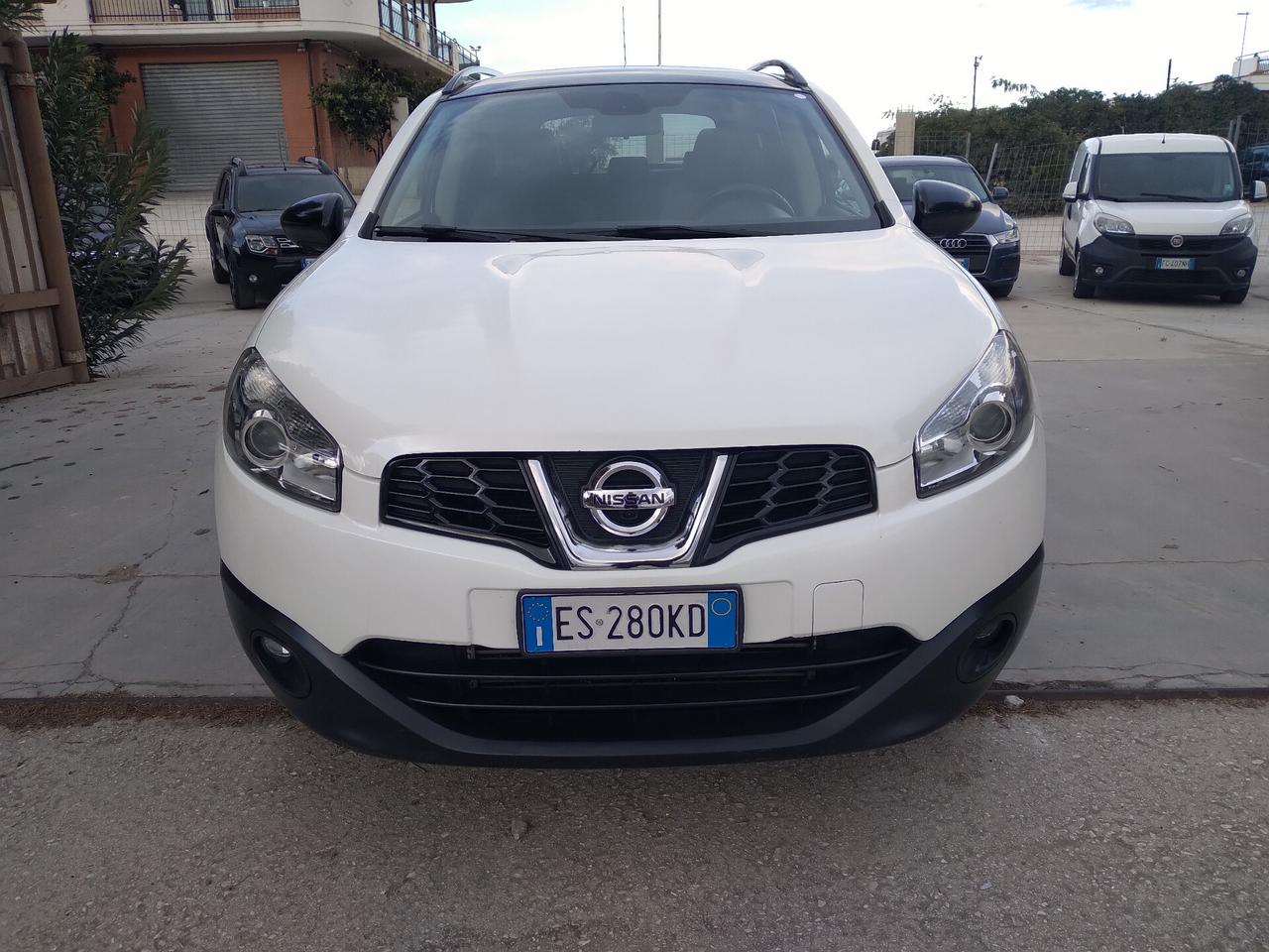 Nissan Qashqai 2 1.6 dCi 4wd DPF 360 4x4 inseribile