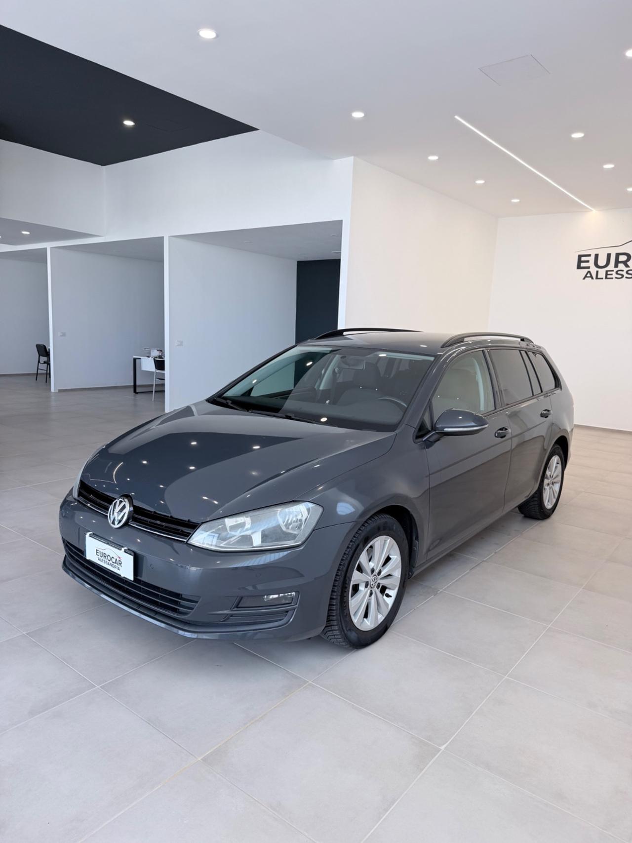 Volkswagen Golf Variant 1.6 TDI 110 CV Comfortline BlueMotion Tech.