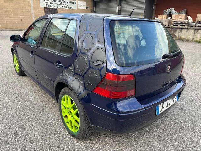 VOLKSWAGEN Golf Stupenda. Bellissima 1.6 16V cat Highline