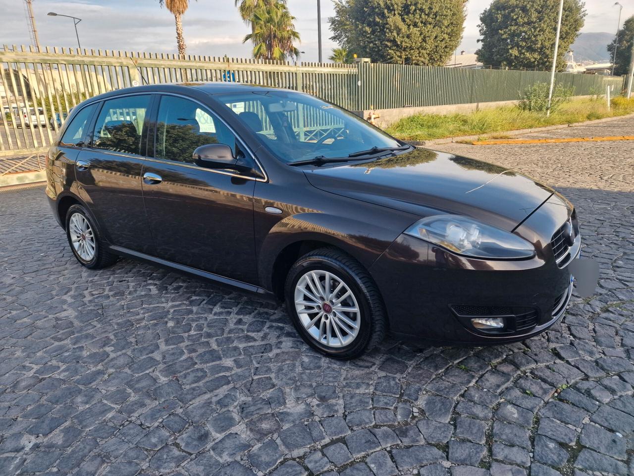 Fiat Croma 1.9 Multijet 16V Dynamic