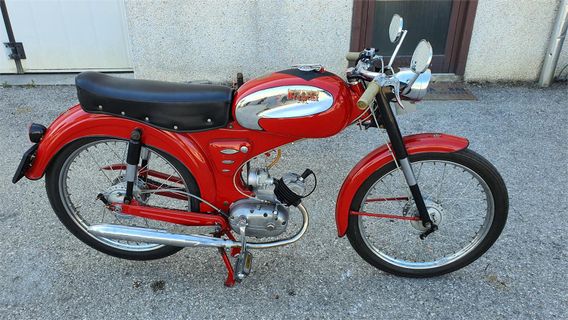 Bianchi Falco 50 Sport
