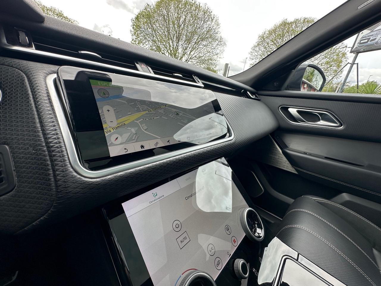 Land Rover Range Rover Velar Range Rover Velar 2.0D I4 240 CV R-Dynamic HSE Black Edition