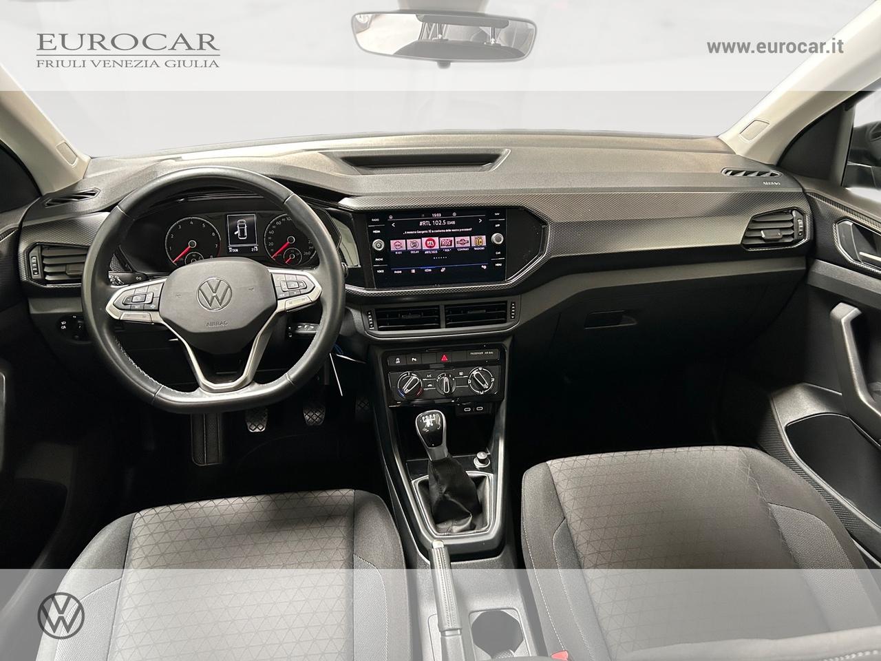 Volkswagen T-Cross 1.0 tsi style 95cv