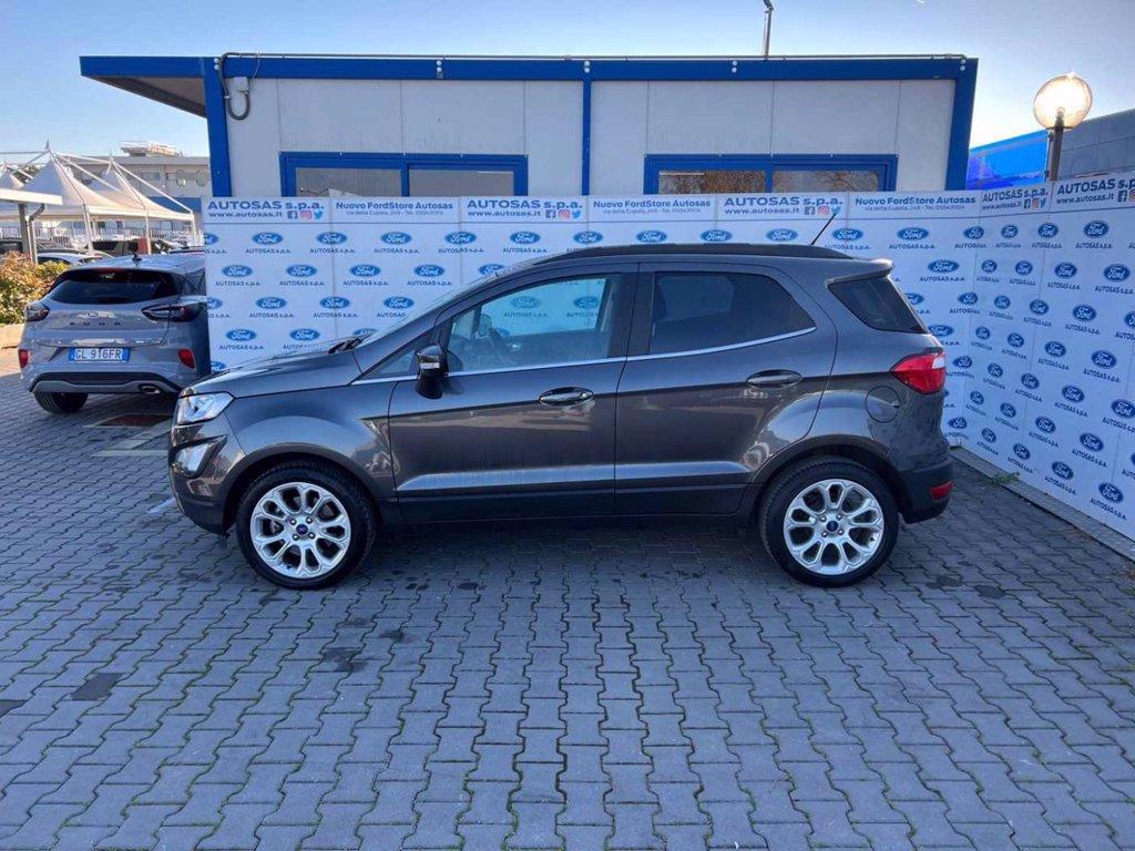 FORD EcoSport 1.0 EcoBoost 125 CV Start&Stop Titanium del 2021