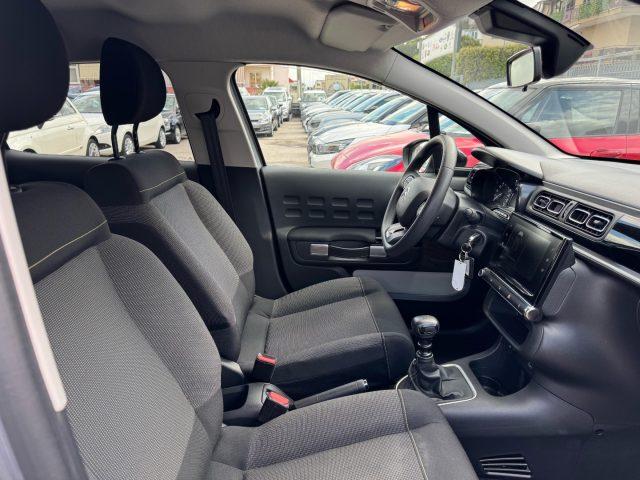 CITROEN C3 PureTech 110 S&S Shine