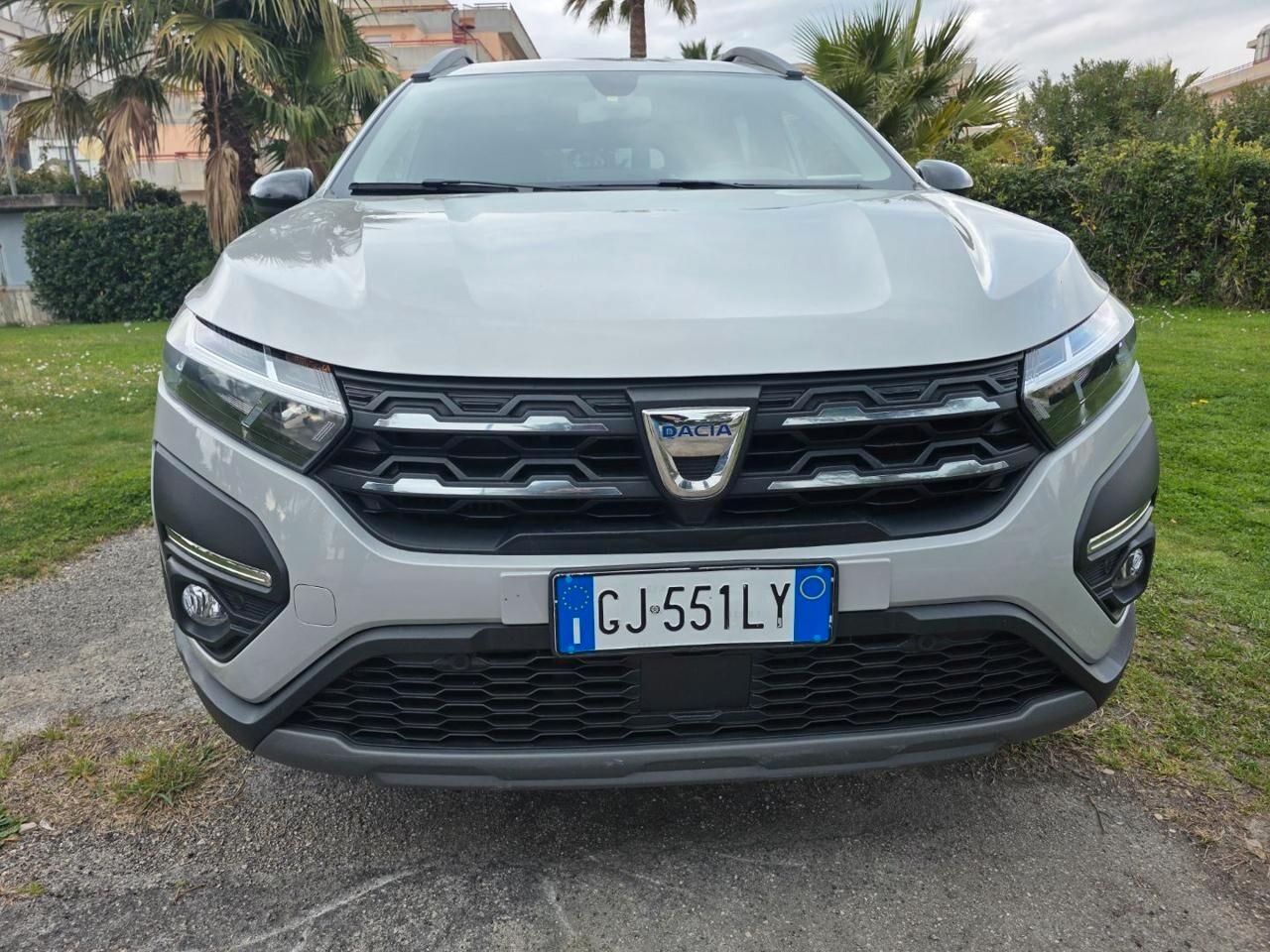 Dacia Jogger 1.0 TCe GPL 100 CV 5 posti Extreme