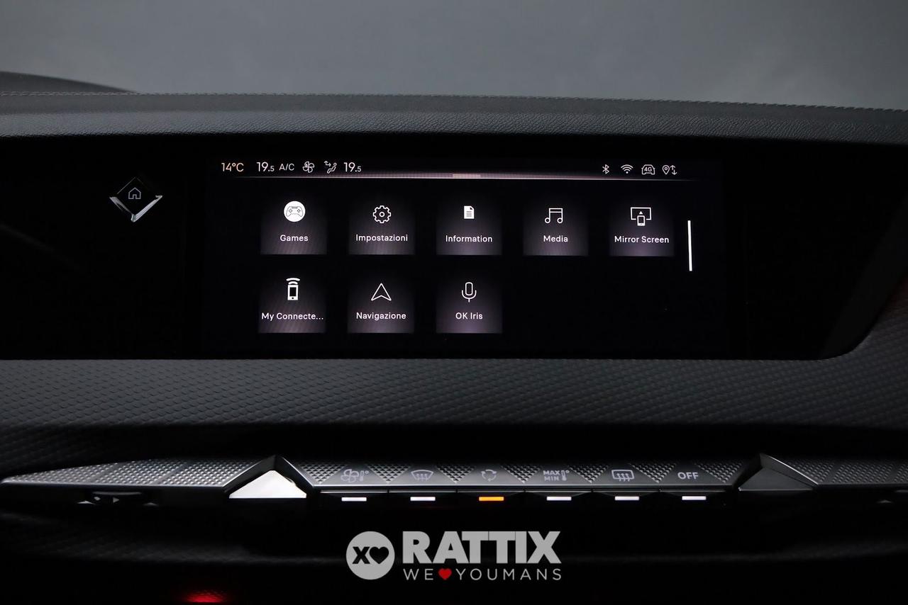 DS Automobiles DS 4 1.6 e-tense PHEV 225CV Cross Trocadero Auto + tetto apribile