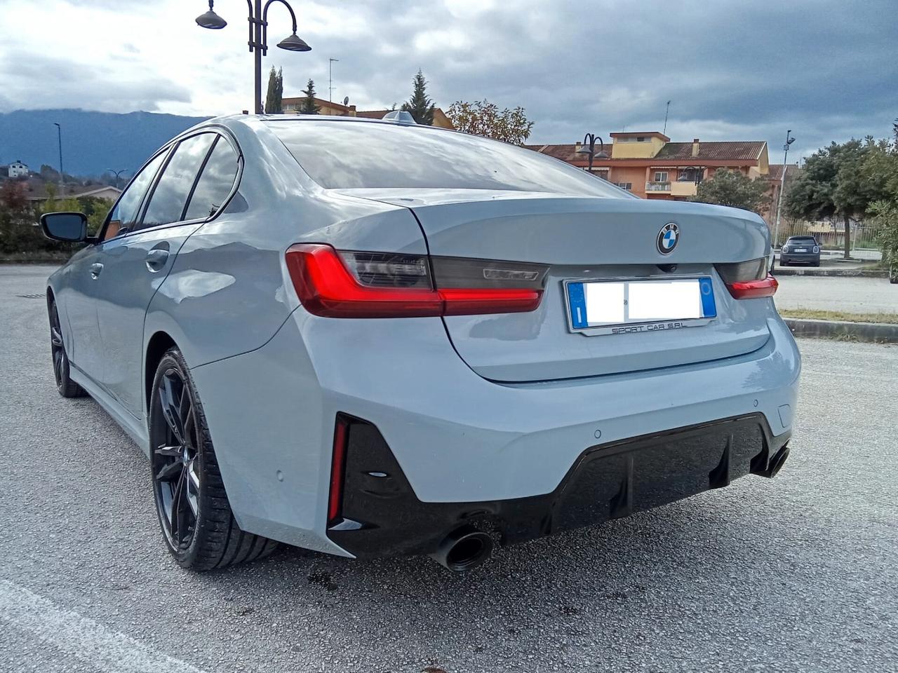BMW 320 D/48V/XDRIVE/MSPORT/C.AUT/NAVI/PELLE/C.AUT/LED/PDC/IMM.12/23