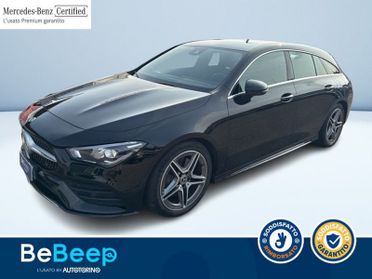 Mercedes-Benz CLA S.Brake 200 D PREMIUM 4MATIC AUTO