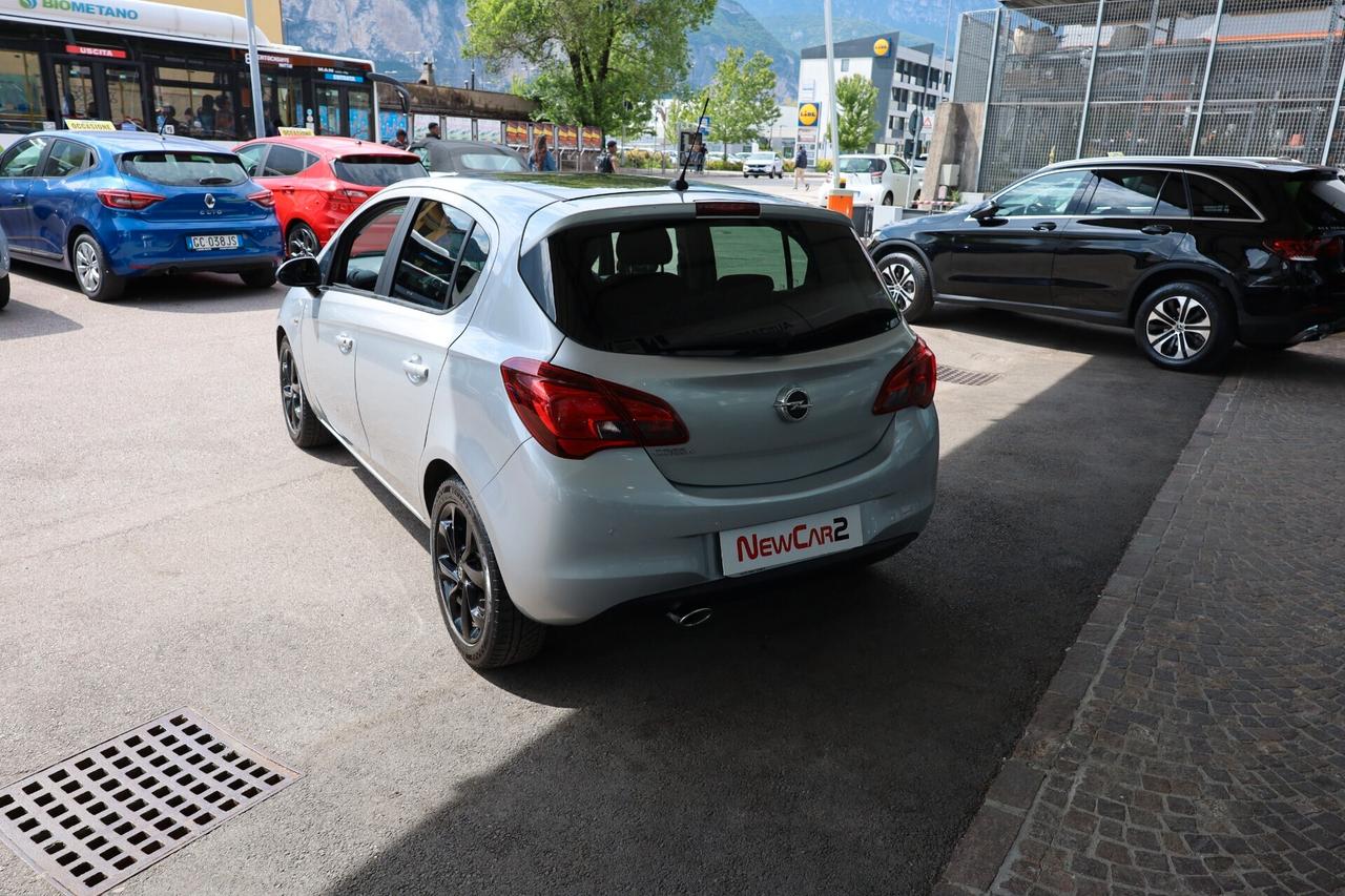 OPEL CORSA 1.2 B- COLOR neopatentati KM 59.000