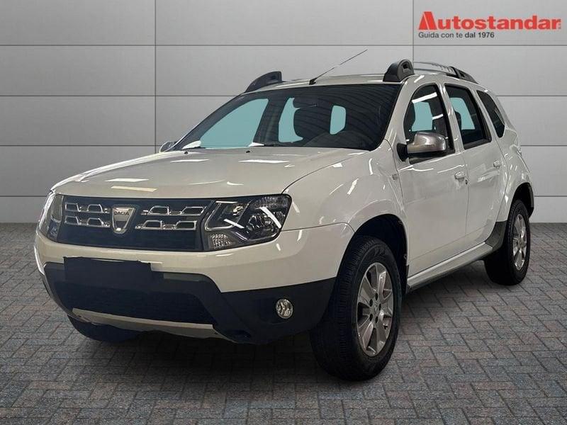 Dacia Duster I 1.5 dci Laureate 4x2 110cv