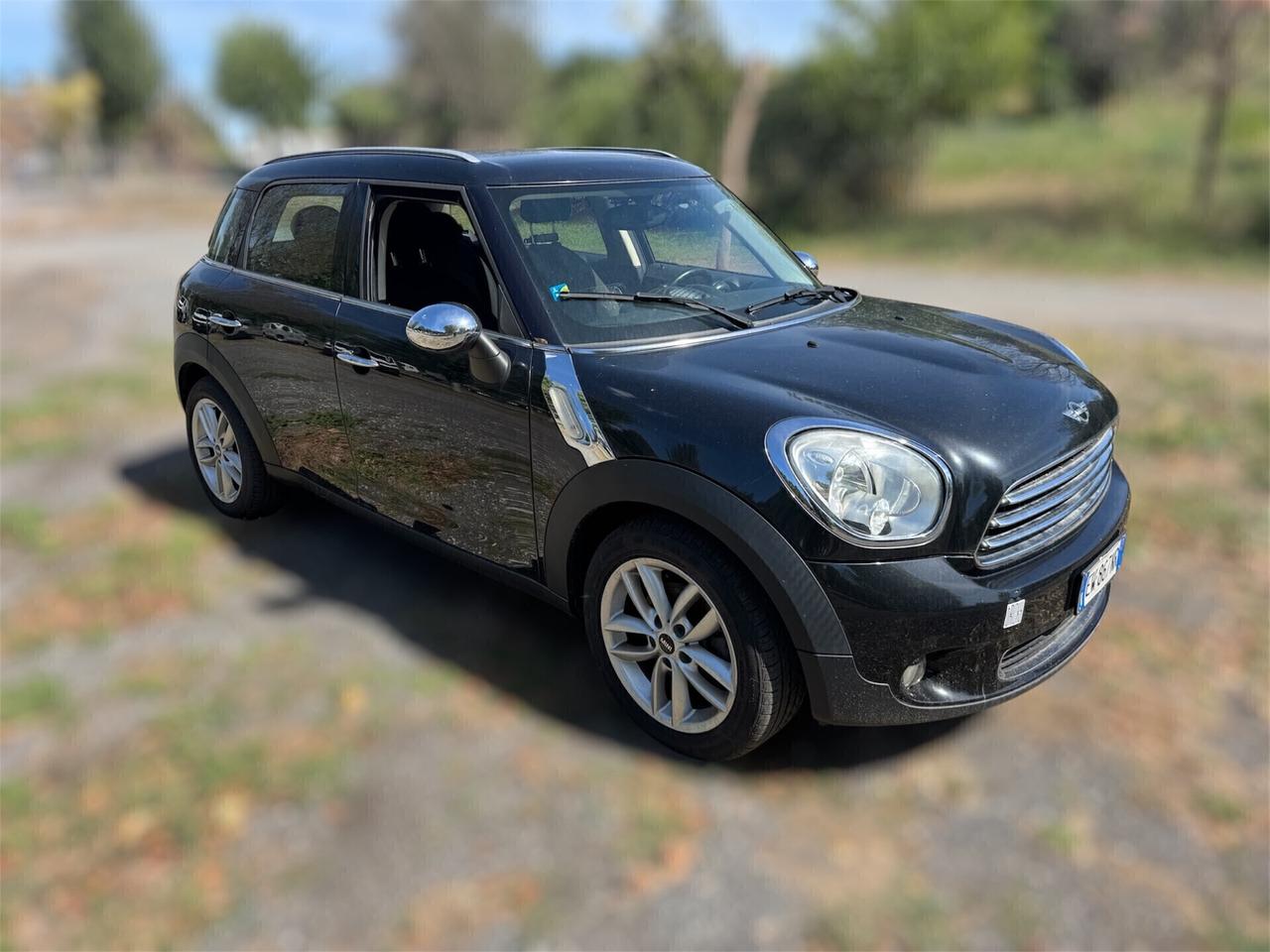 Mini countryman 1.6 dci diesel - 2014