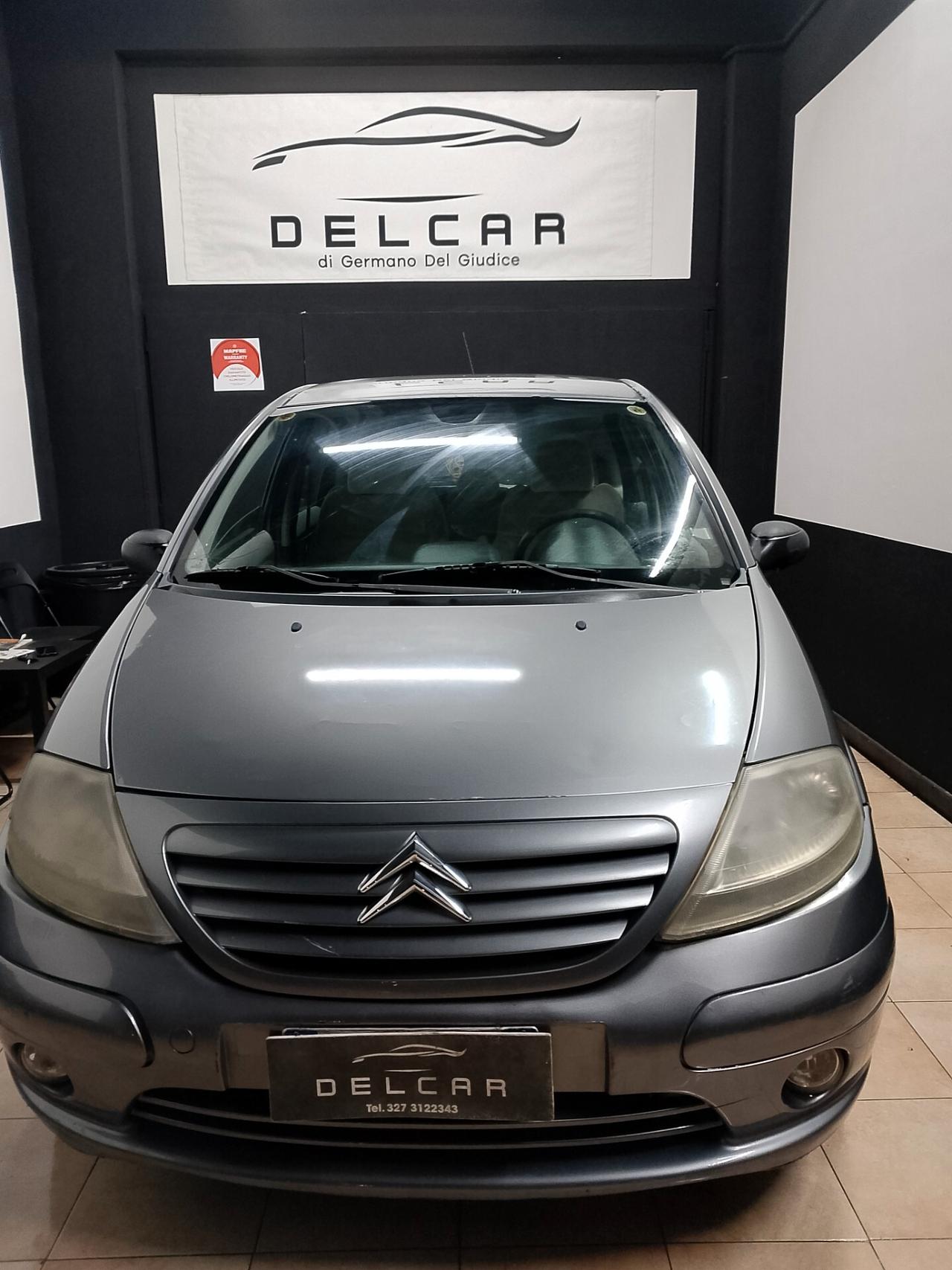 Citroen C3 1.4 HDi 70CV Elegance