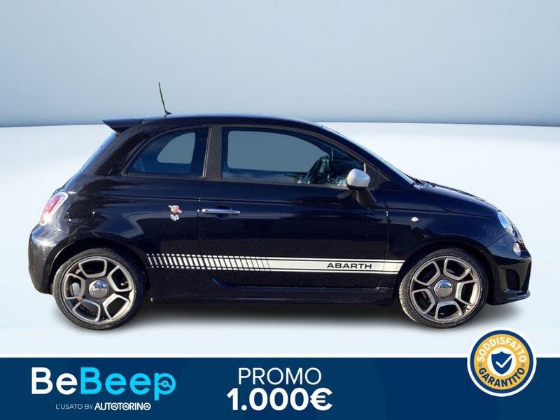 Abarth 500 595 595 1.4 16V T. T-JET 140CV
