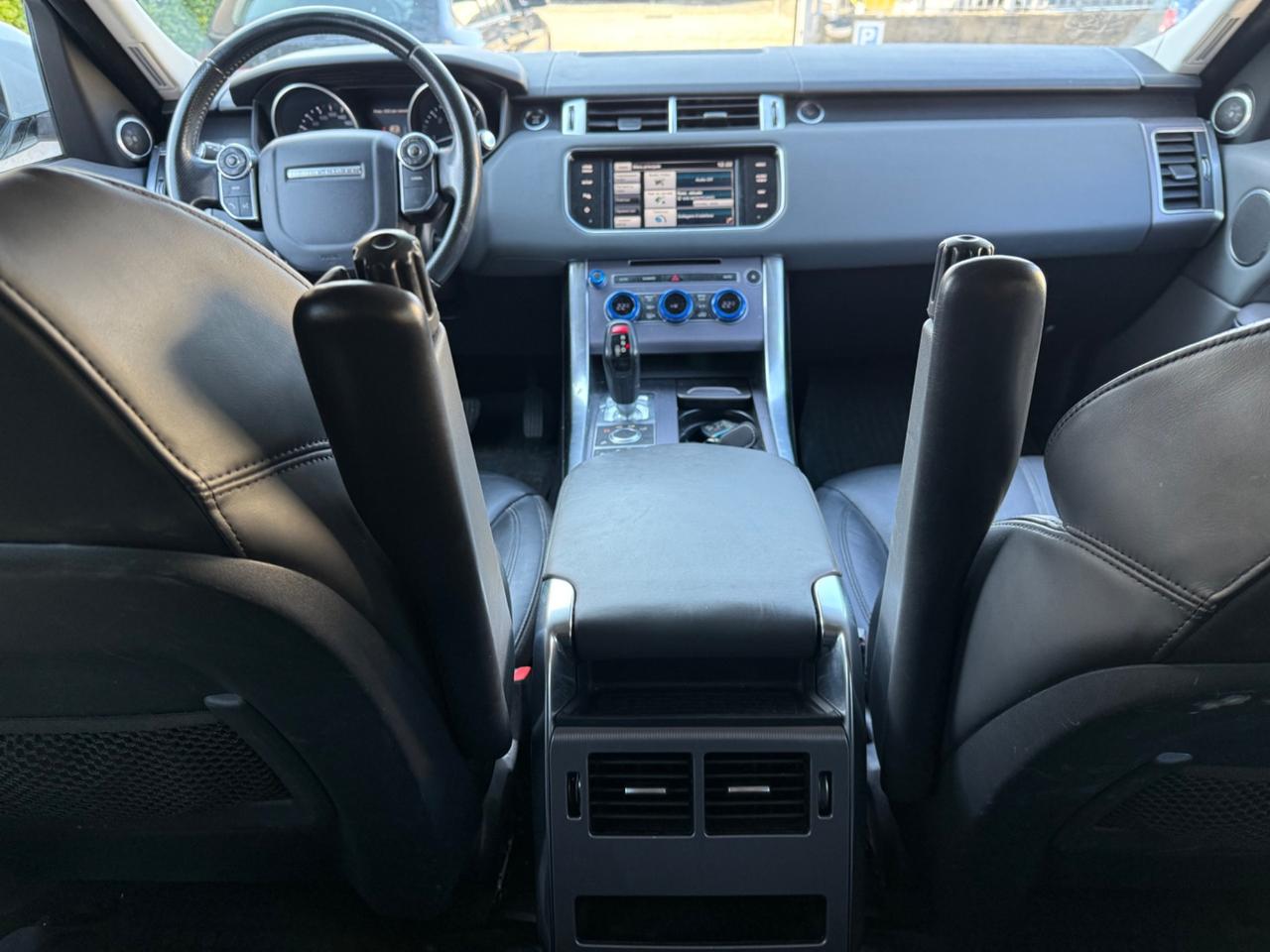 Land Rover Range Sport 3.0 TDV6 HSE Dynamic