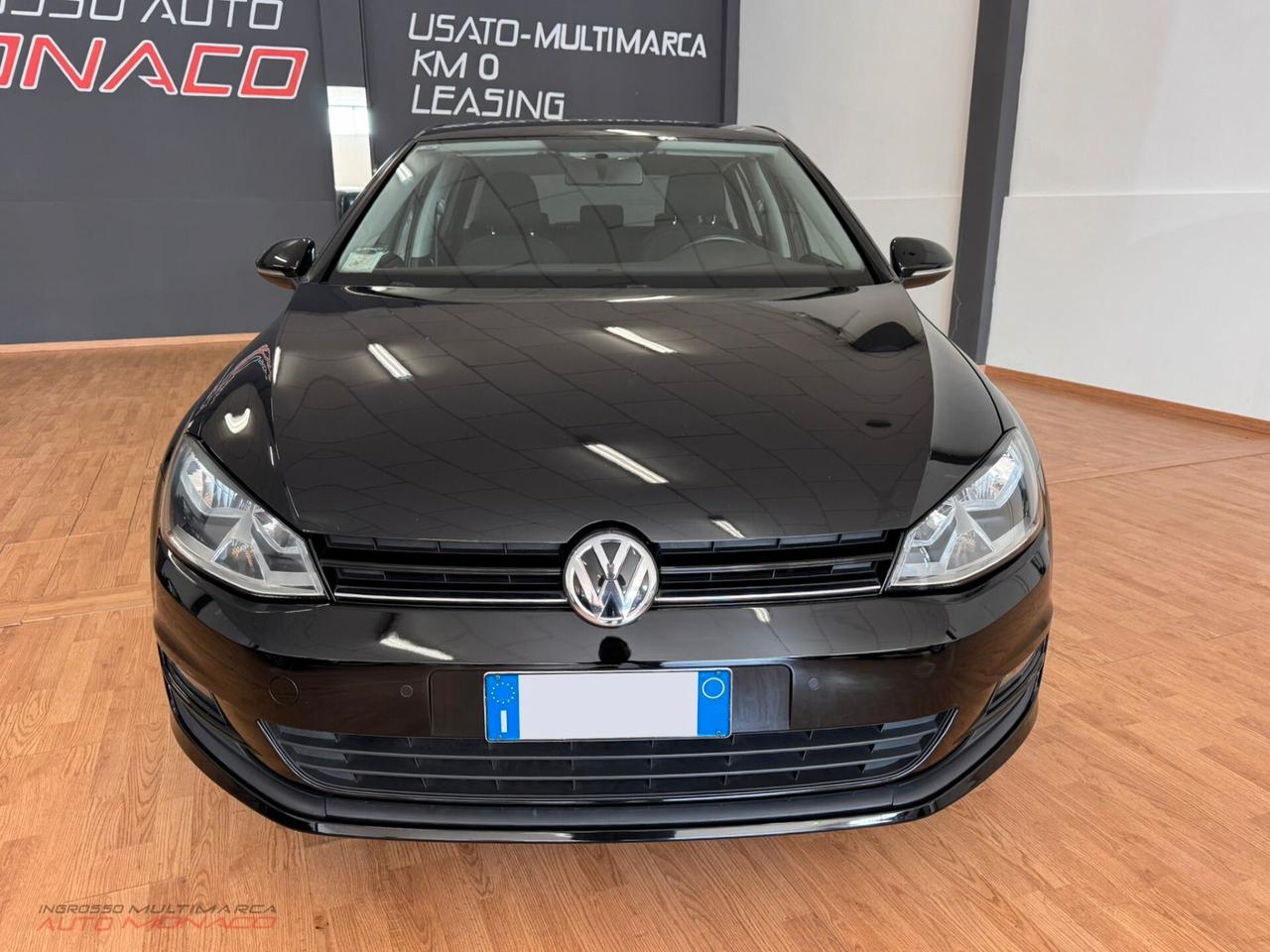 Volkswagen Golf 1.6 TDI 90cv 2014