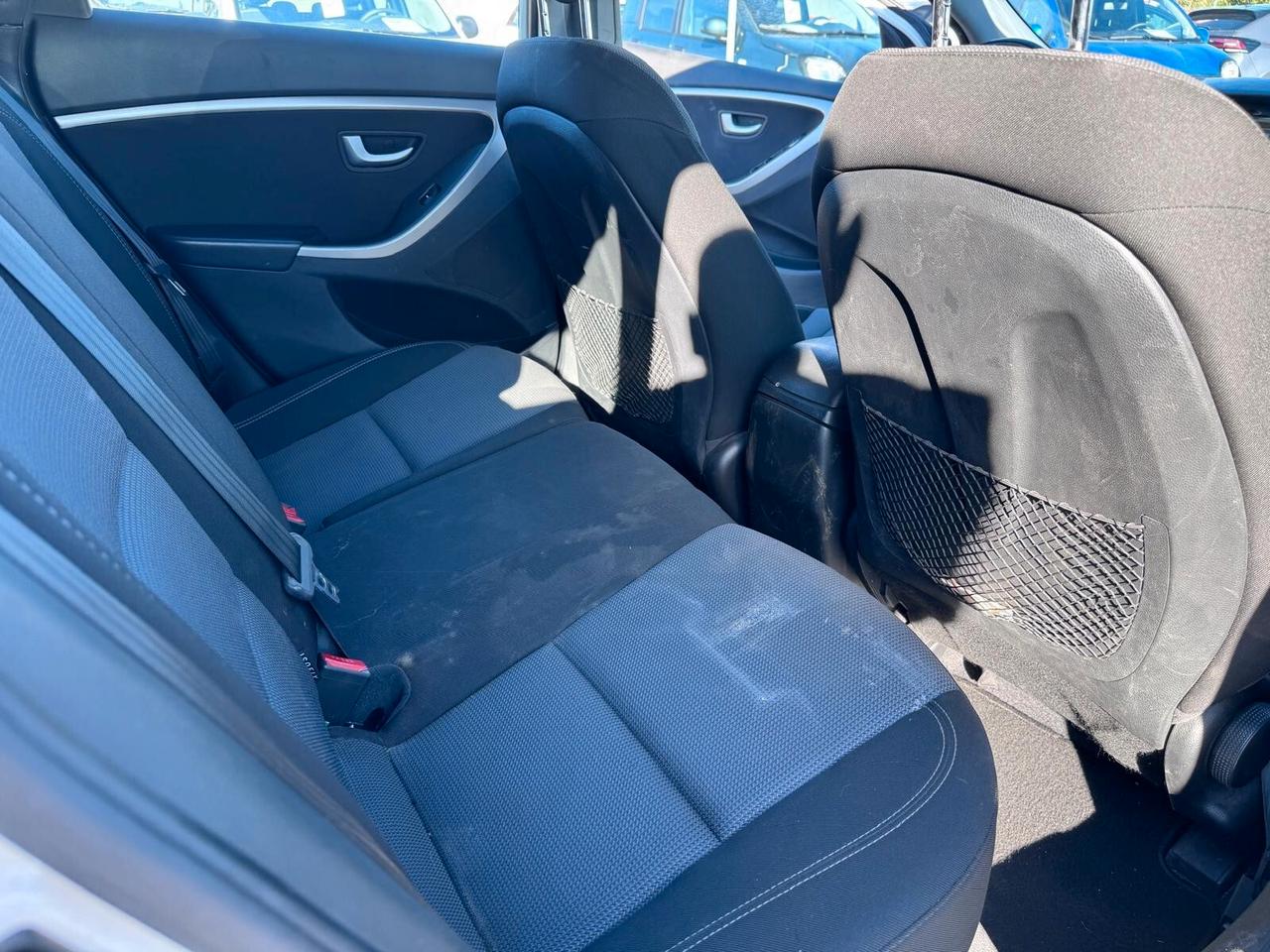 Hyundai i30 Wagon 1.6 CRDi Comfort