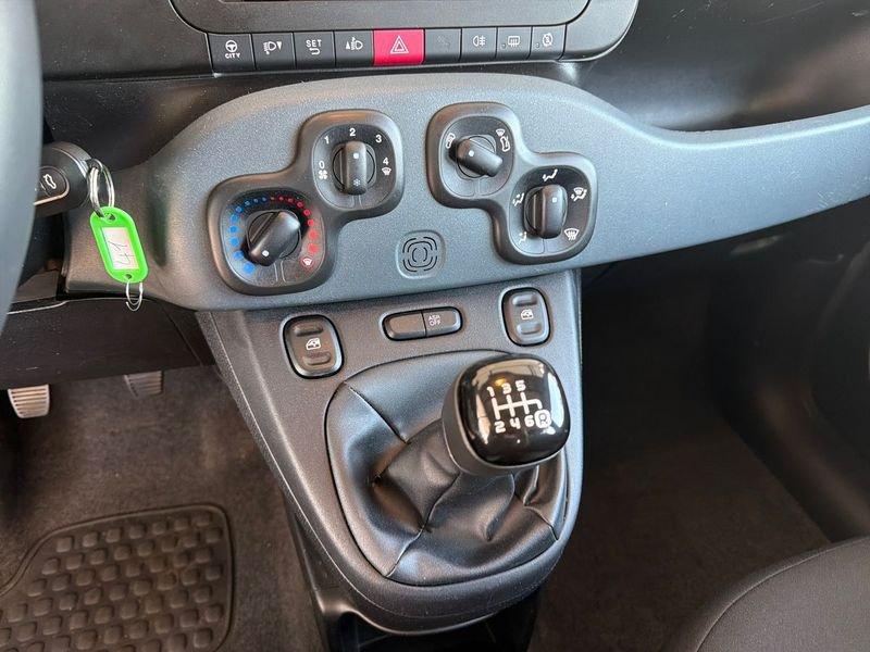 FIAT Panda Panda 1.0 firefly hybrid City Life s&s 70cv