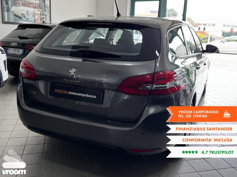 PEUGEOT 308 EAT6 SW Business