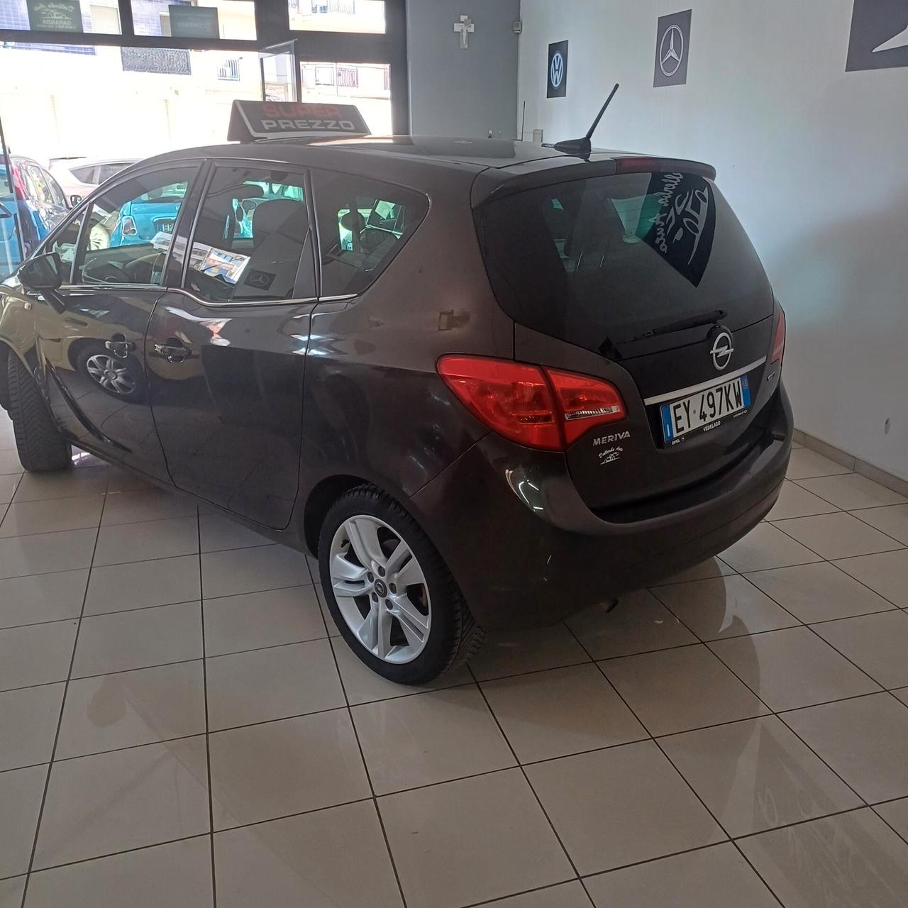 Opel Meriva 1.6 CDTI 110CV Start&Stop Cosmo