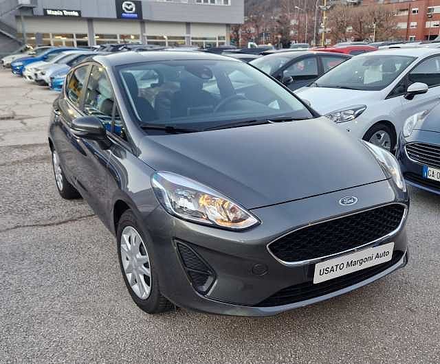 Ford Fiesta 1.1 85 CV 5 porte Plus