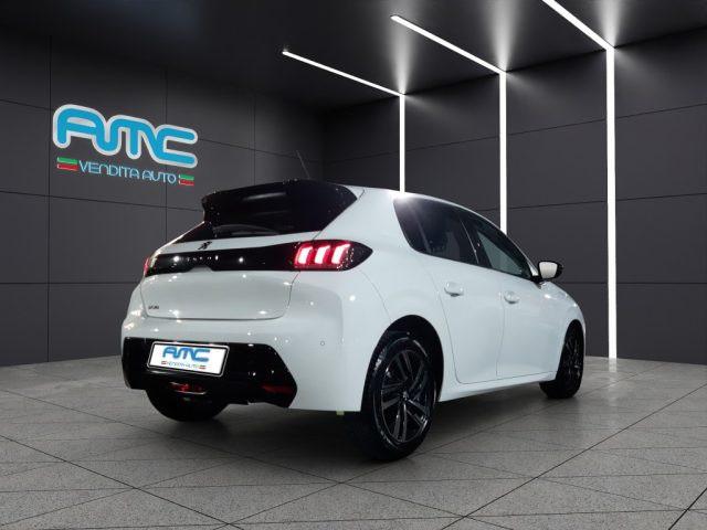 PEUGEOT 208 PureTech 100 Stop&Start EAT8 5 porte Allure Pack