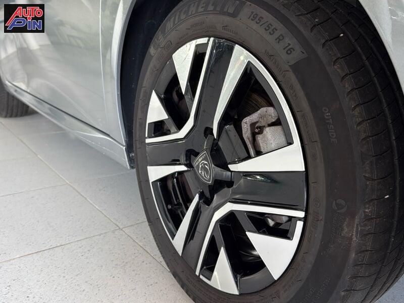 Peugeot 208 208 PureTech 100 Stop&Start 5 porte Allure