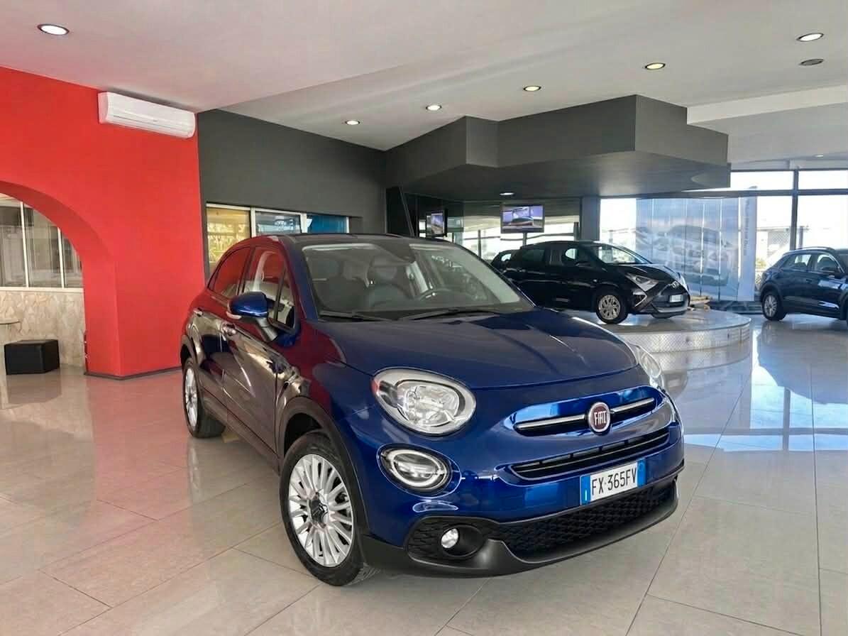 FIAT 500X 1.3 mjt LOUNGE 95cv