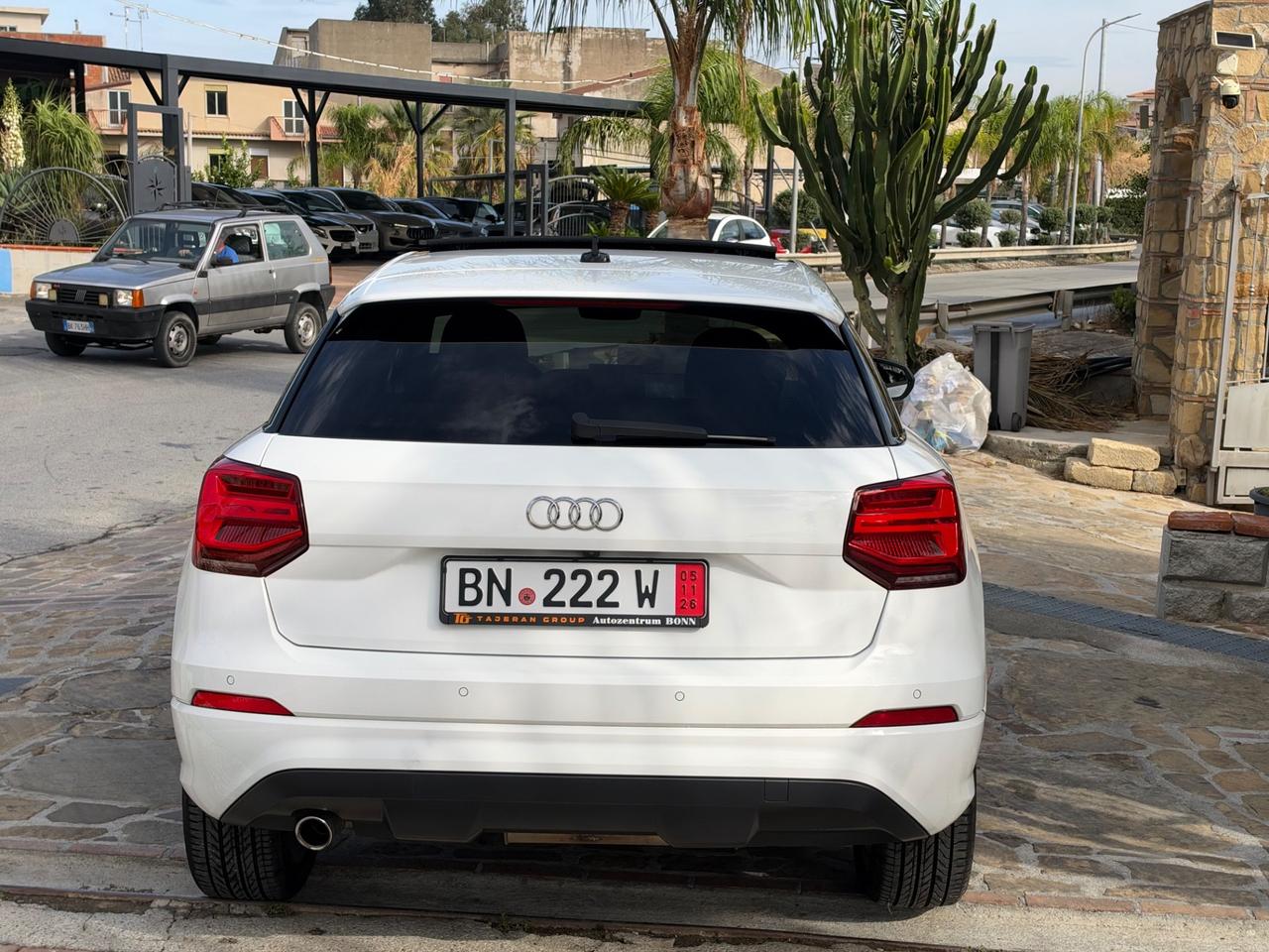 Audi Q2 30 TDI S tronic line Edition
