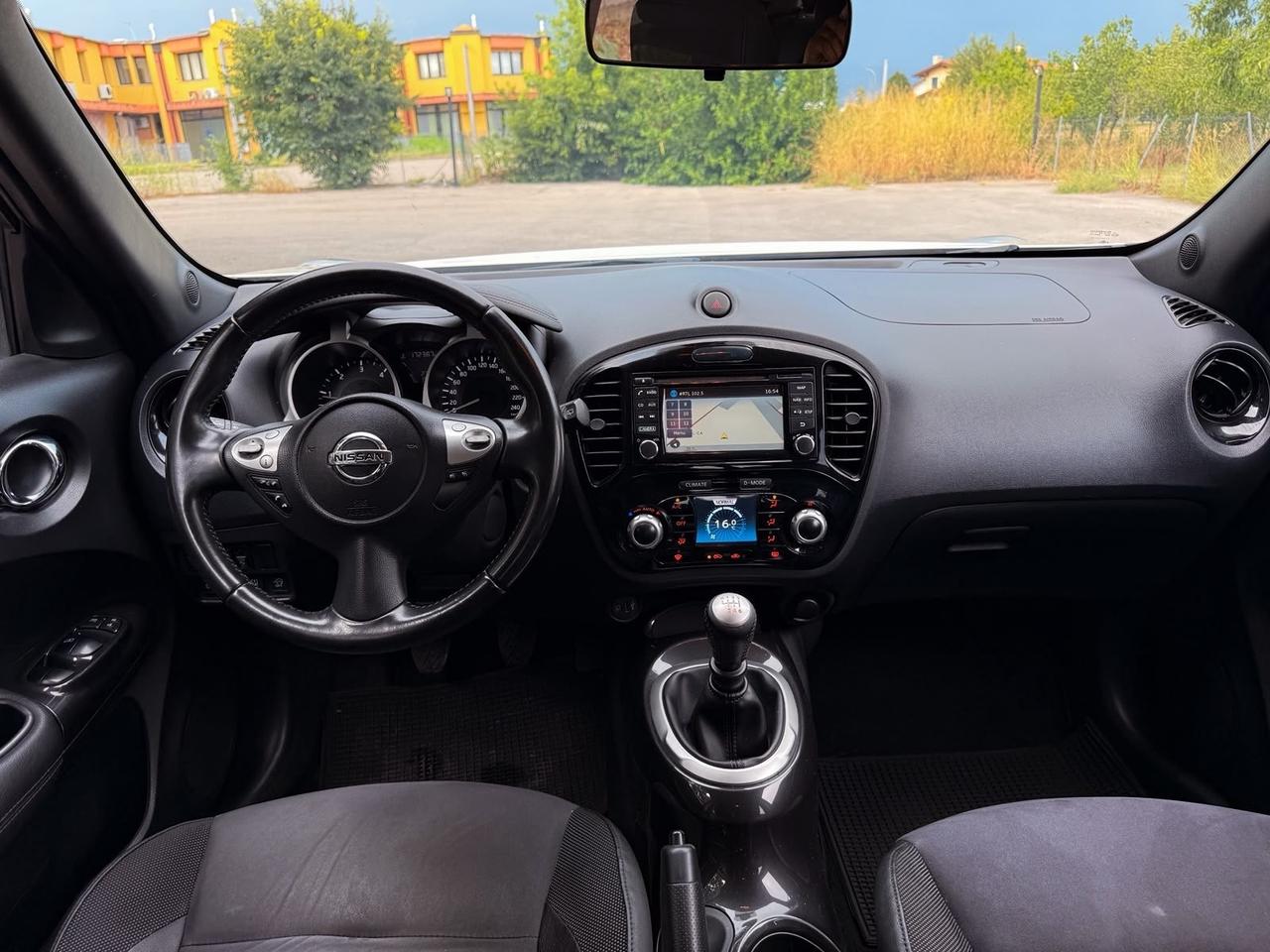 Nissan Juke 1.5 dCi Start&Stop N-Connecta