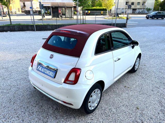 FIAT 500C 1.2 Lounge Automatica
