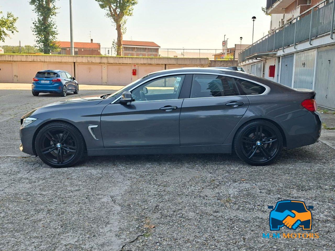 BMW 420 d Gran Coupé Sport