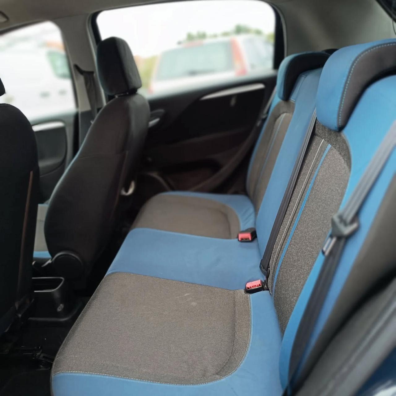 Fiat Punto Evo 1.4 GPL TAGLIANDATA