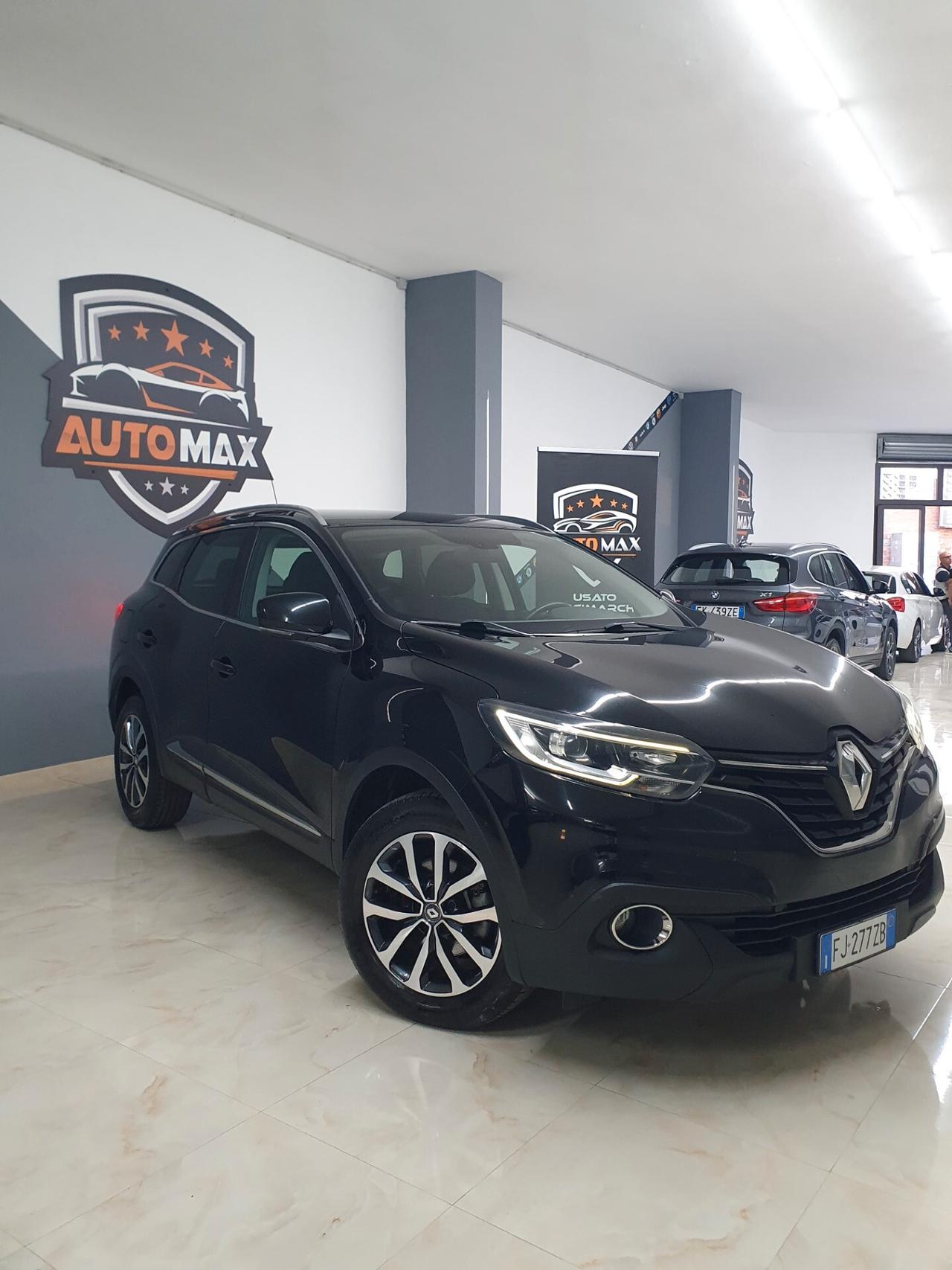 Renault Kadjar 1.5 dCi 8V 110cv Energy Zen 2017