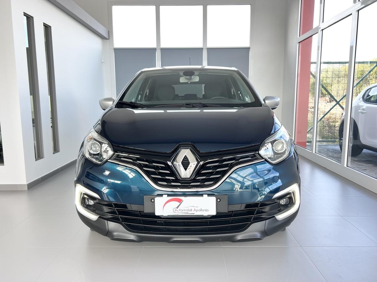 RENAUL CAPTUR SPORT EDITION 1.5 DCI - 2019