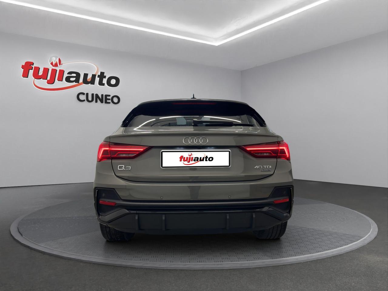 Audi Q3 Sportback 40 2.0 tdi S line edition