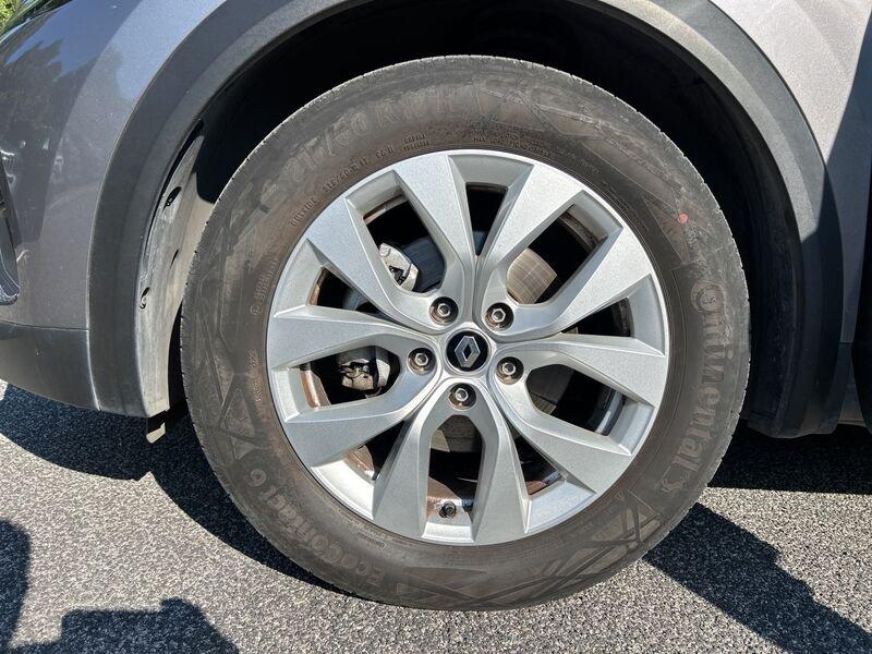 Renault Captur II 2019 1.6 hybrid Intens E-Tech 145cv auto