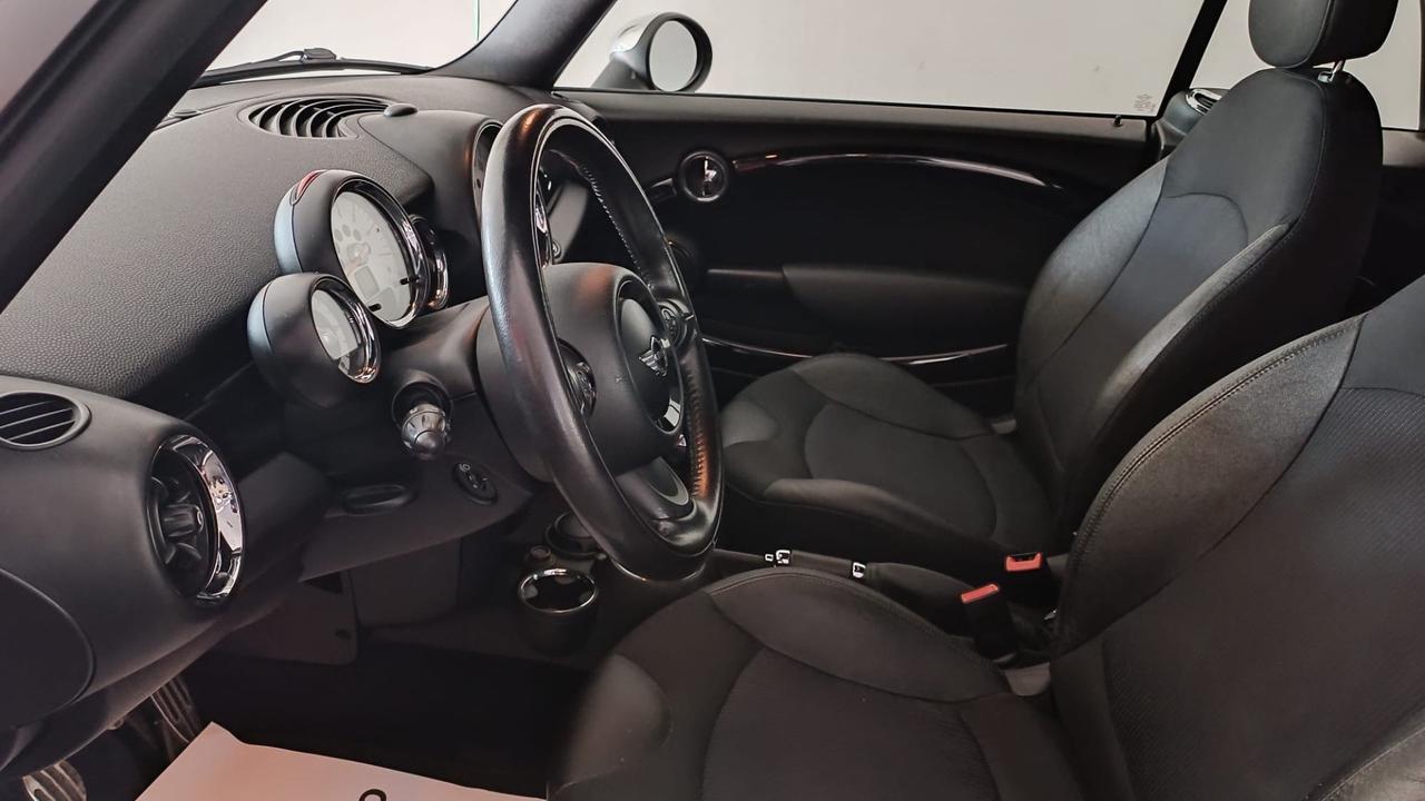 Mini Cooper SD Roadster 2.0