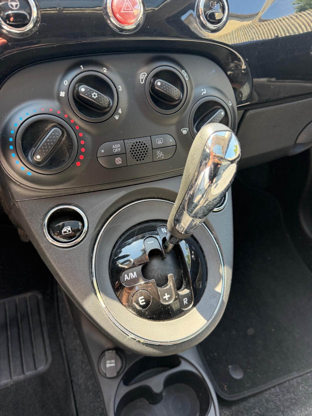 Fiat 500 1.2 Lounge CAM.AUTOMATICO