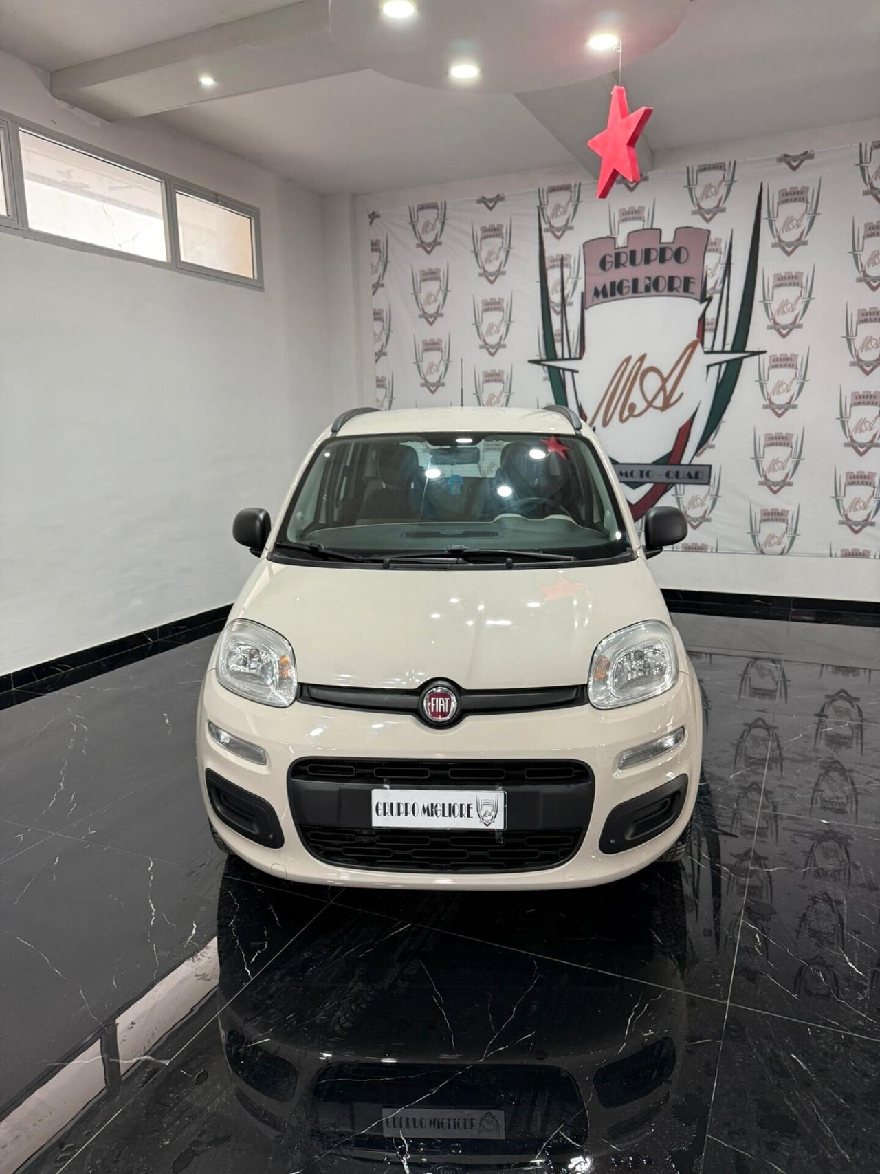 Fiat Panda 0.9 TwinAir Turbo Natural Power Pop