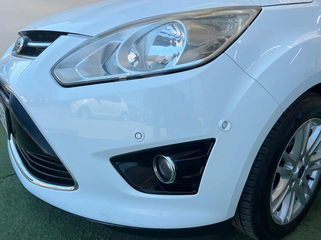FORD C-MAX 1.6 DIESEL 95CV